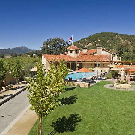 Napa Valley Lodge Yountville Eksteriør bilde