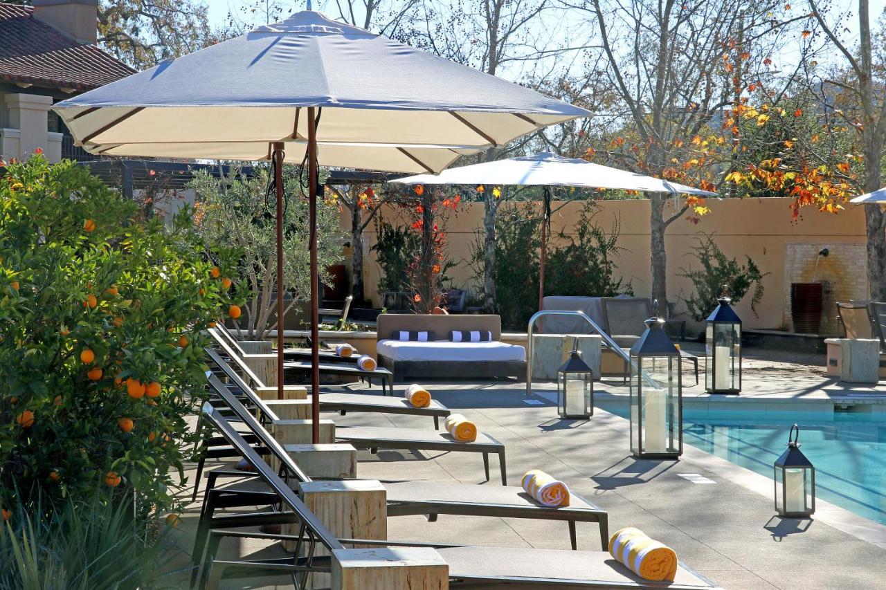 Napa Valley Lodge Yountville Eksteriør bilde