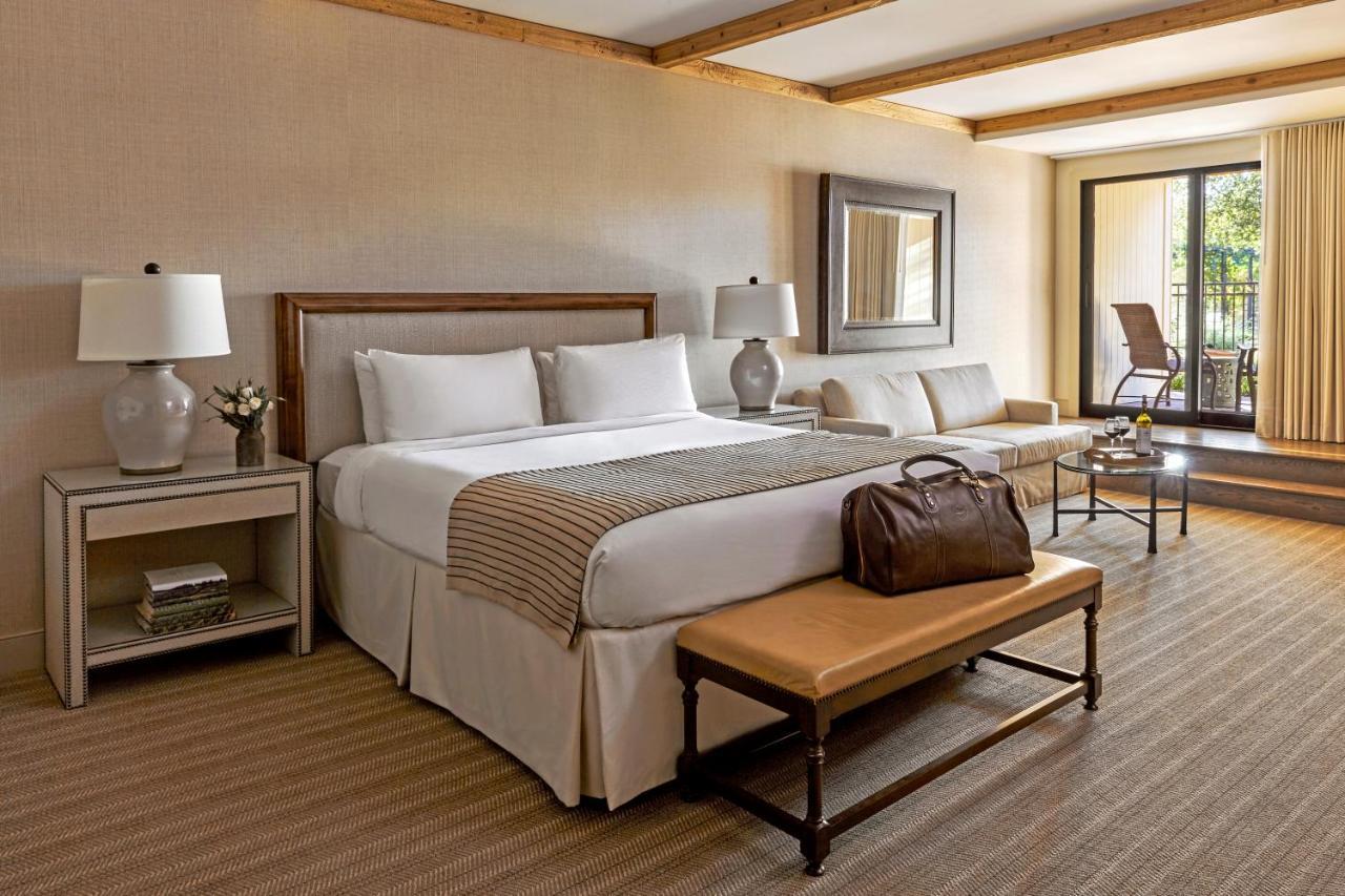 Napa Valley Lodge Yountville Eksteriør bilde