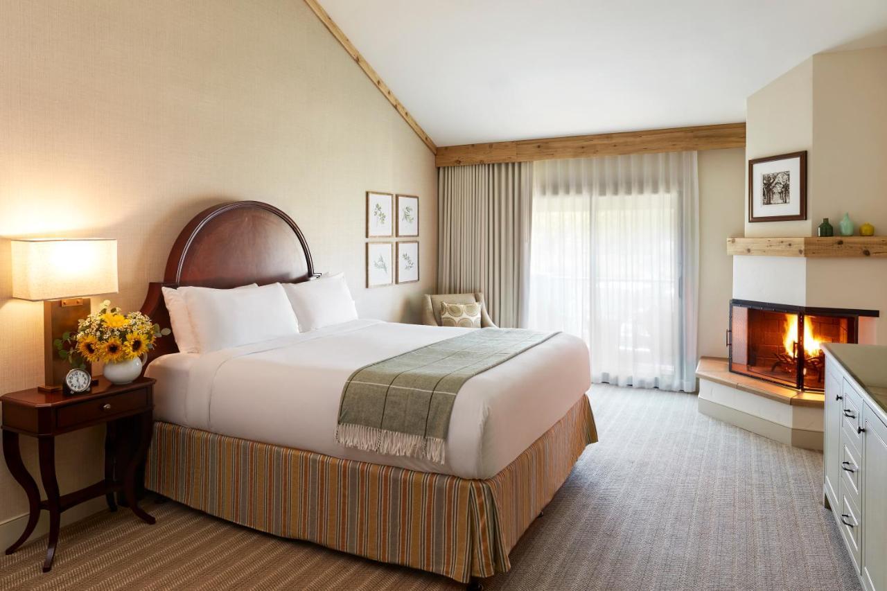 Napa Valley Lodge Yountville Eksteriør bilde