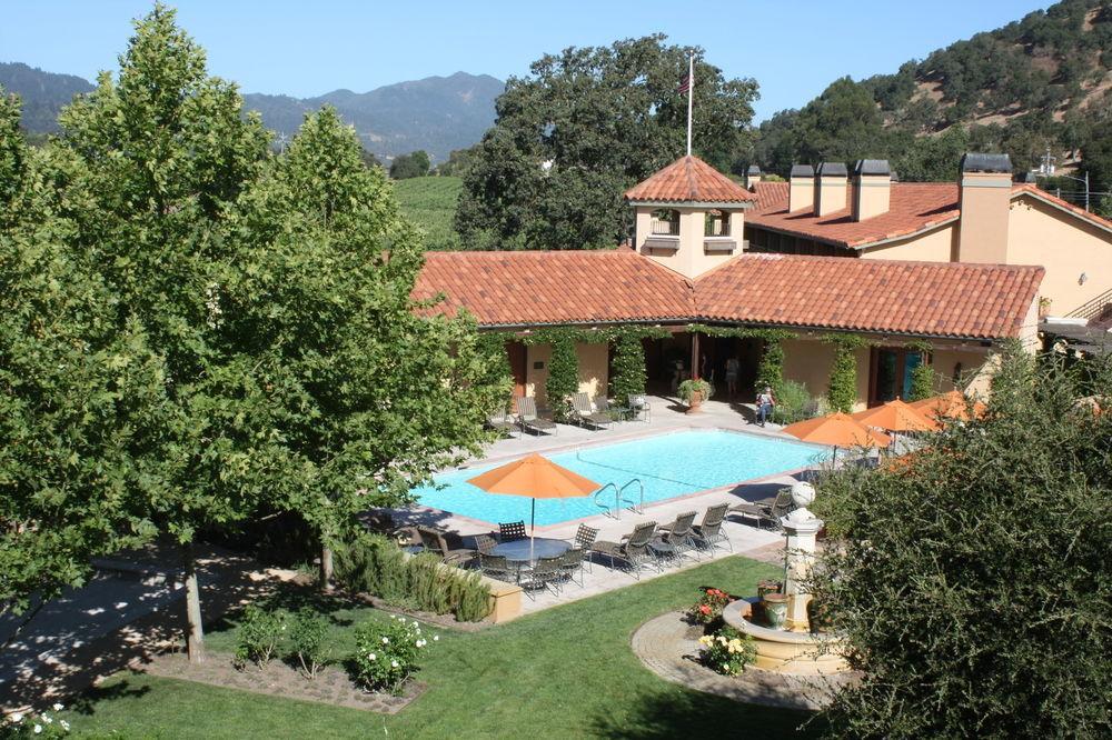 Napa Valley Lodge Yountville Eksteriør bilde