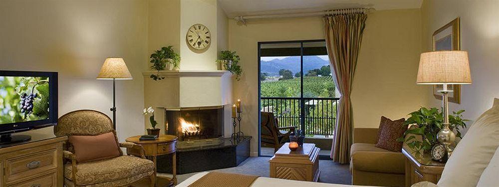 Napa Valley Lodge Yountville Eksteriør bilde