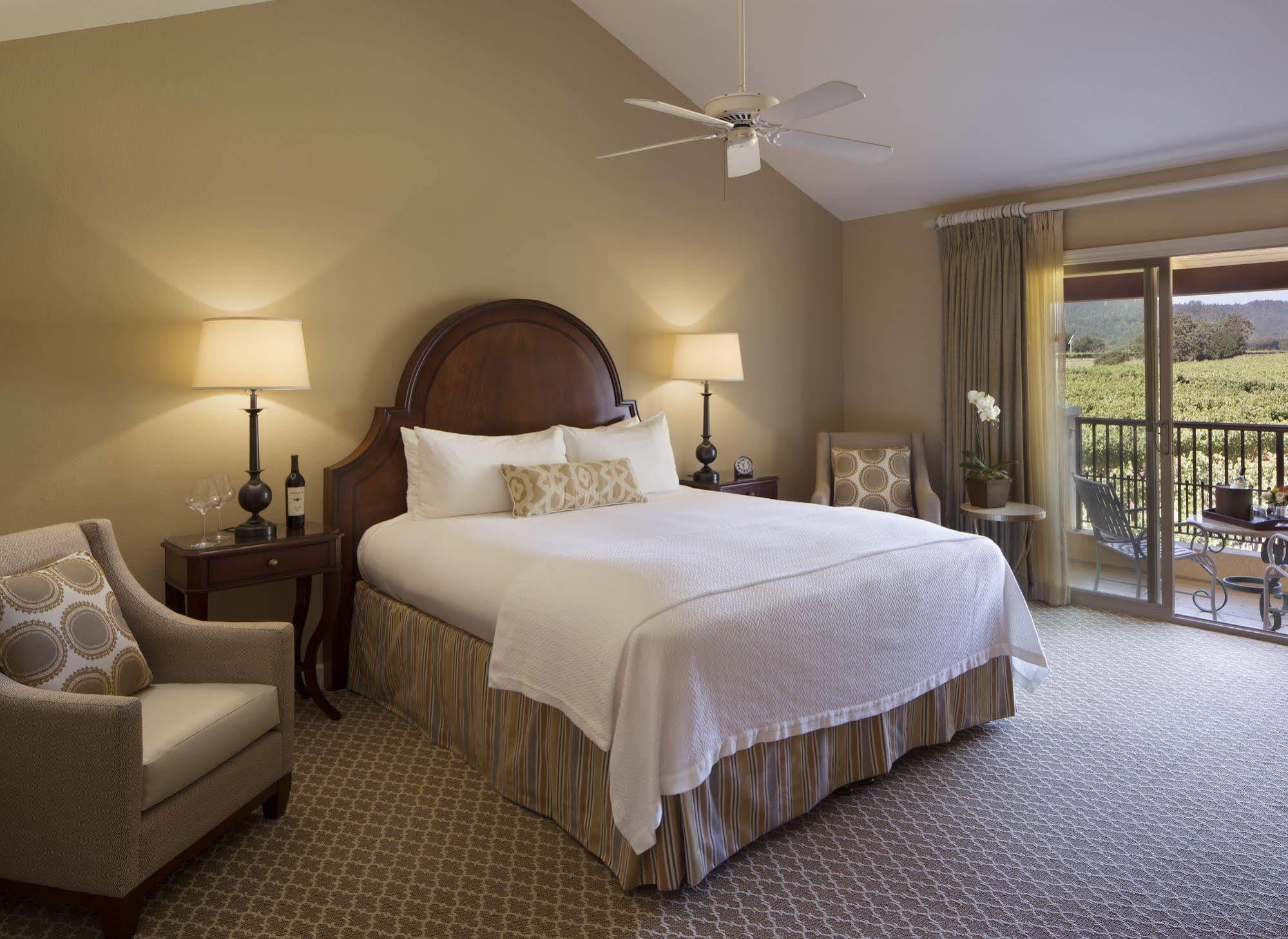 Napa Valley Lodge Yountville Eksteriør bilde