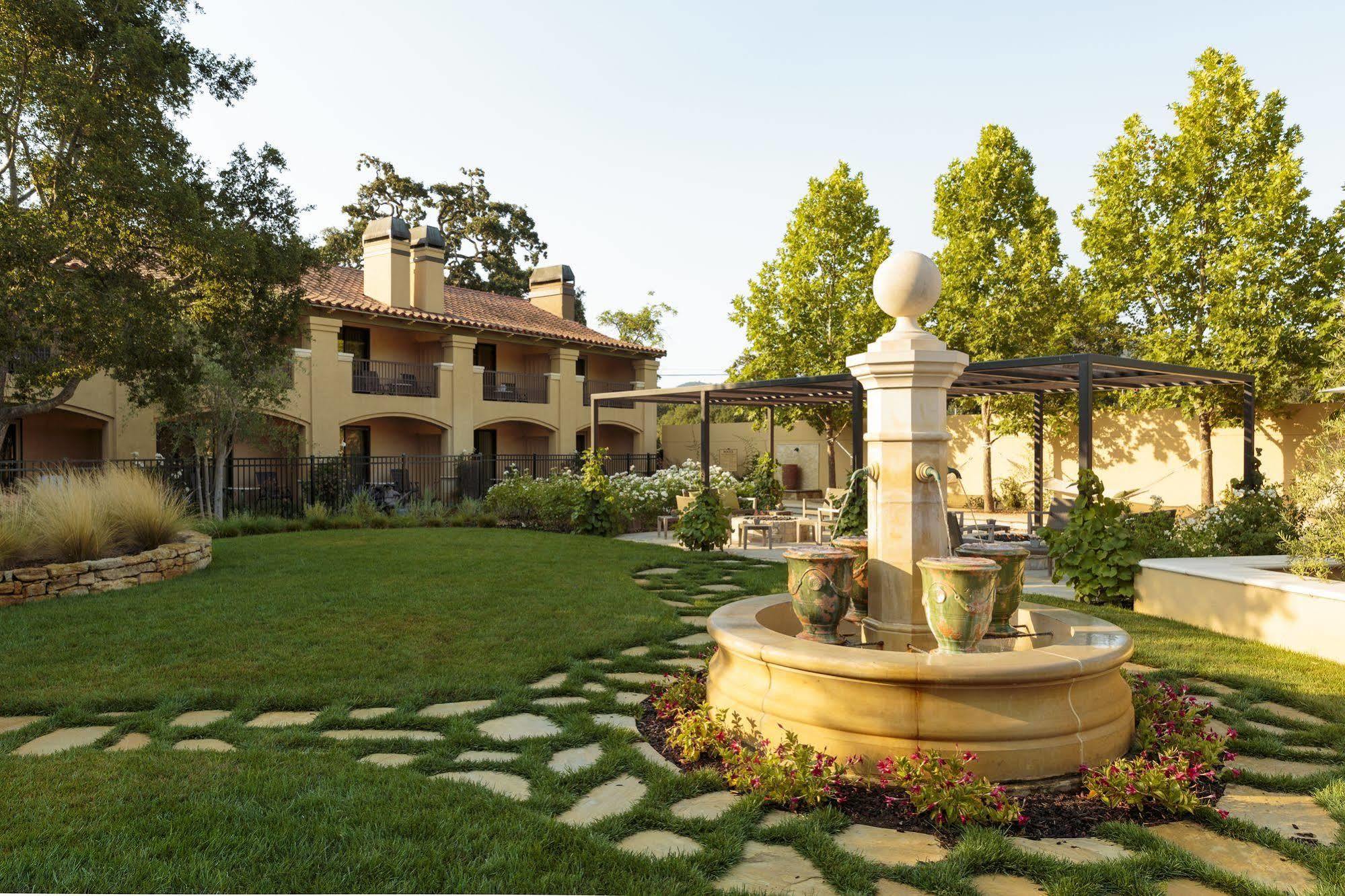 Napa Valley Lodge Yountville Eksteriør bilde