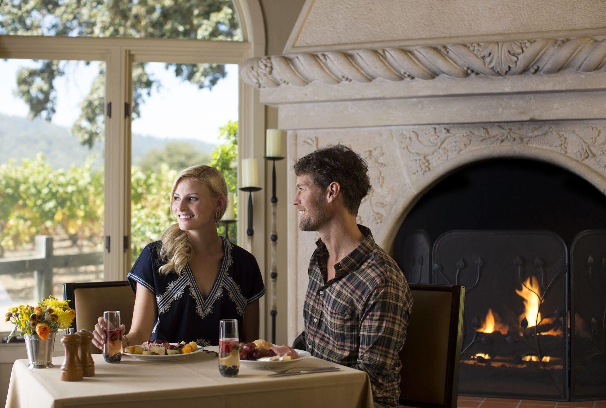 Napa Valley Lodge Yountville Eksteriør bilde