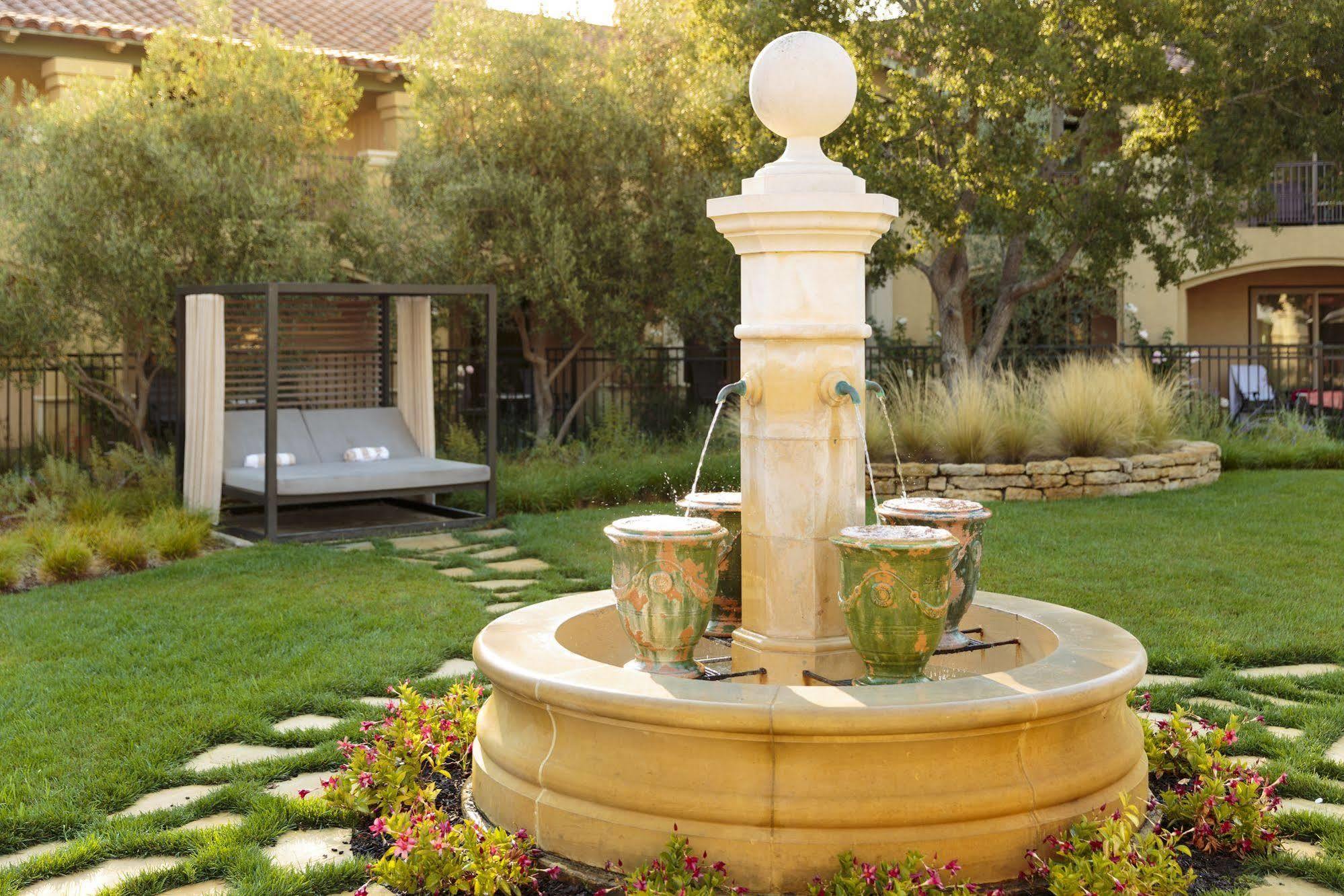 Napa Valley Lodge Yountville Eksteriør bilde